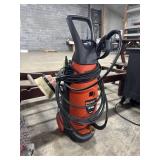 Black & Decker Elec. Pressure Washer.