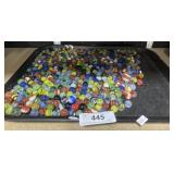 Lot Of Marbles.
