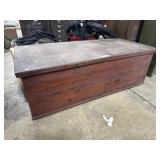 Vtg Cedar Chest.