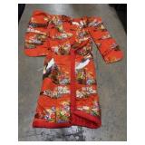 Ornate Asian Costume.