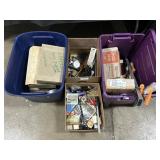 Tools, Solder Gun, Clamp, Plumbing Hardware.