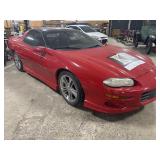 1998 Chevy Camaro 43,459 Miles (Manual).