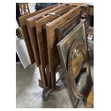 Tv Diner Table Set, Mirrors & WallArt.