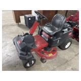 Nice Toro Riding Mower.