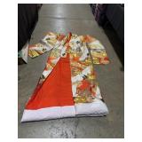 Ornate Asian Costume.