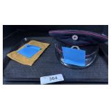 German WWII Hat & Arm Band.