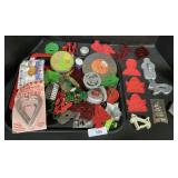 McDonaldï¿½s, Pillsbury, Calumet, Cookie Cutters.