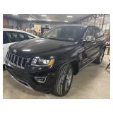 2014 Jeep Grand Cherokee 75,176 Miles.