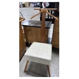 Vtg Valet Chair.