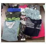 NOS Talbots Sweaters, Shirts, Blouses.