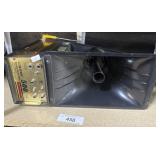 Colonel Portable Horn Speaker.