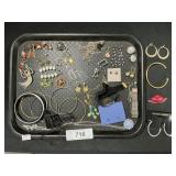 Costume Jewelry, Avon, Sarah & Co.