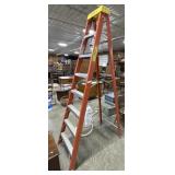 Werner 8ft Ladder.