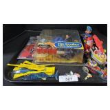 NOS Beatles Action Figure, Vintage Toys.