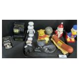 10 Disney, Pillsbury, Oscar Mayer, Elvis Banks.