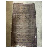Antique Rug Runner.