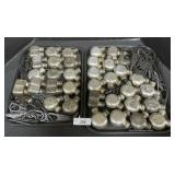 Soviet WWII Duel-Compartment Oilers & Rifle Tools.