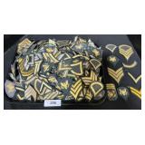 Army Patches.