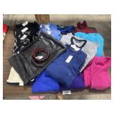 NOS Talbots Cashmere Sweaters, Shirts, Blouses.