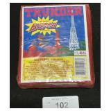 NOS Thunder Bomb Fire Crackers.