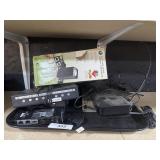Film & Slide Digital Converter, DVD Player.