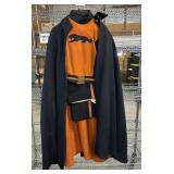 Milton High School Marching Band Uniform.