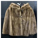 Mademoiselle Ladies Fur Coat.