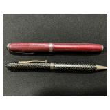Esterbrook Fountain Pen & Twist Ballpoint Pen