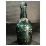 Reading PA Blobtop Beer Bottle.