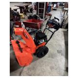 LIKE NEW-  Ariens Snow Blower- RUNS GREAT