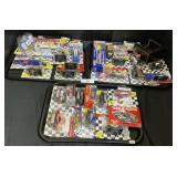 NOS Racing Champion Die-Cast NASCAR Cars.