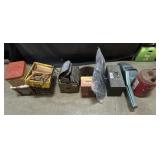 Vintage Coca-Cola, Oil Adv, Reciprocating Saw.