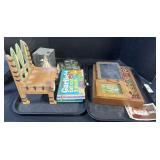 Mirror, Garfield Books, Child