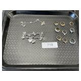 Brighton Bracelets, Costume Jewelry Rings.