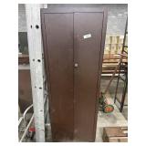 Pressed Steel Cabinet.