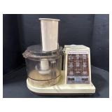 Hamilton Beach Food Processor.