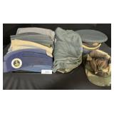 Military Hats & Caps.