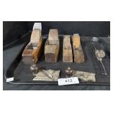 Woodworking Tools- Planers.