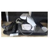 Hotec Microphone, Screen, Camera.