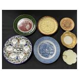 Huberhaus, Z.S. & Co, Royal, Bel Air Plates.