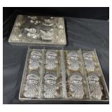 Christmas & Easter Chocolate Molds.