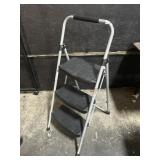 Werner Folding Step Ladder.