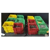 Assortment Of Screws.