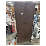 Pressed Steel Cabinet.