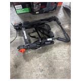 Graber Bicycle Rack.