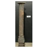 Cast Iron Column.