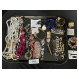 Costume Jewelry, Fresh Water Pearl Bracelet.