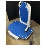 Medical Bath Lift Chair.
