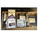 Folk Art Books & Antique Catalogs.