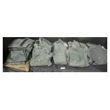 Assorted Vietnam War Army Uniforms.